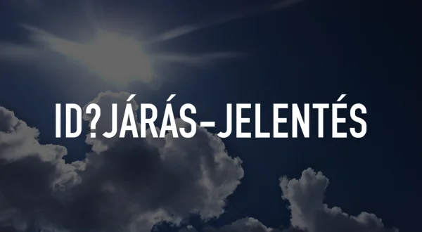 Időjárás-jelentés
