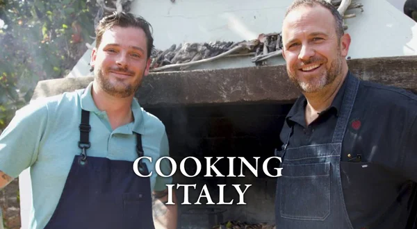 Cooking Italy