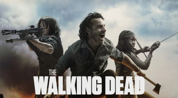 The Walking Dead