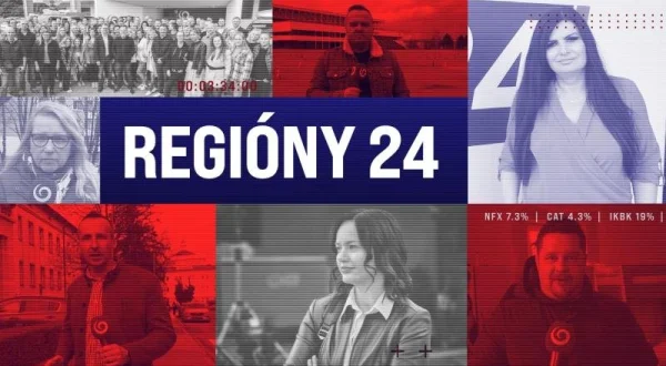 Regióny 24