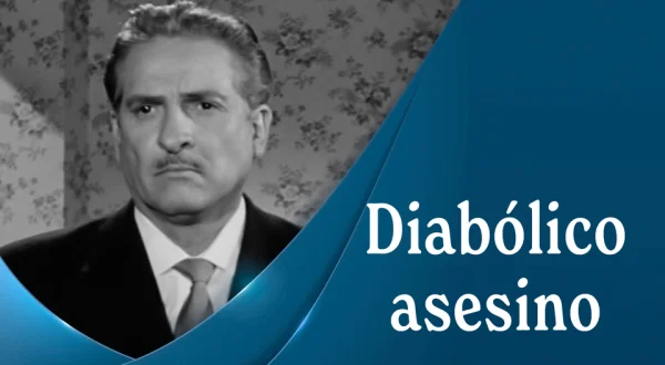 Diabólico asesino