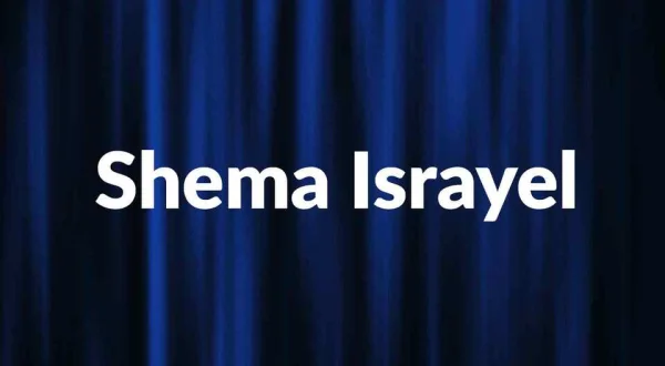 Shema Israyel