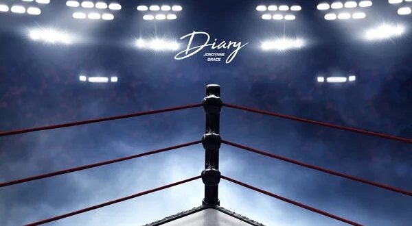 Diary: Jordynne Grace