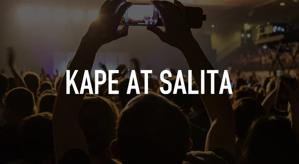 Kape At Salita