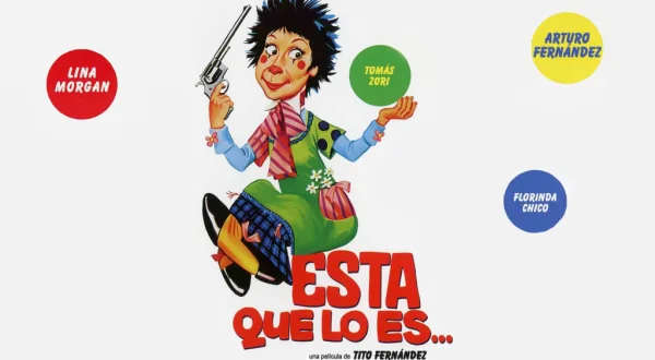 Ésta que lo es...