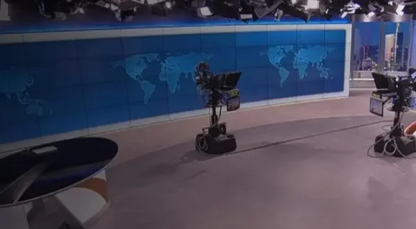 Il Tg di mezzanotte