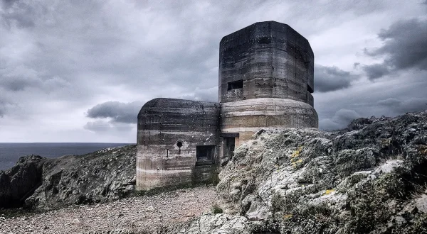 Nacističke tajne baze