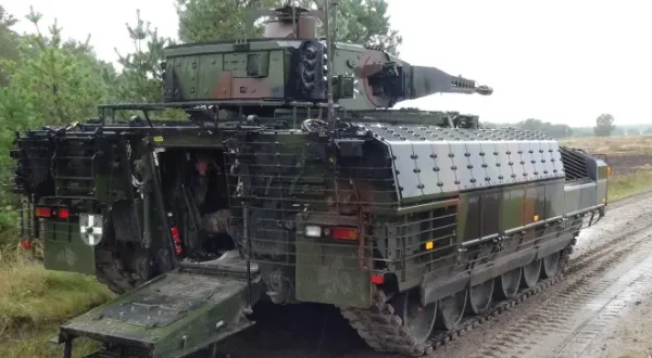 Militärtechnik