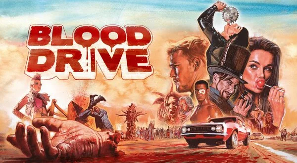 Blood Drive