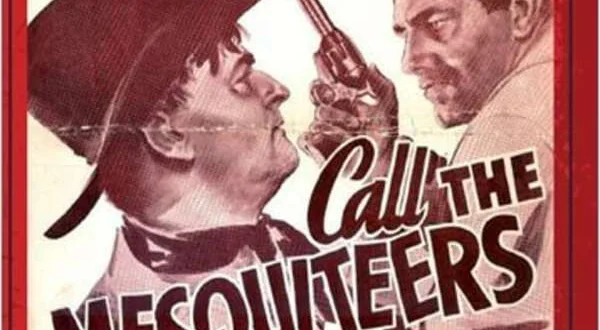 Call the Mesquiteers