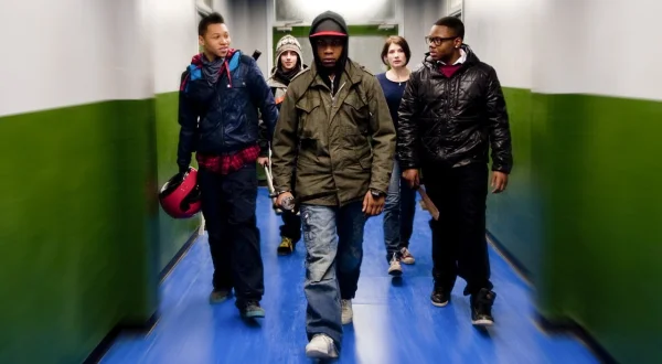 Attack the Block