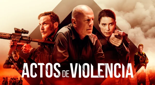 Actos de violencia