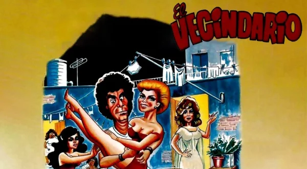 El vecindario