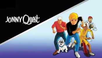 Jonny Quest