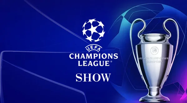 Live: UEFA Champions League Show 2026-27