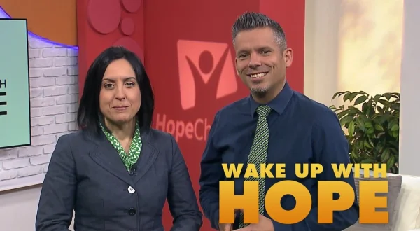 Wake Up With Hope