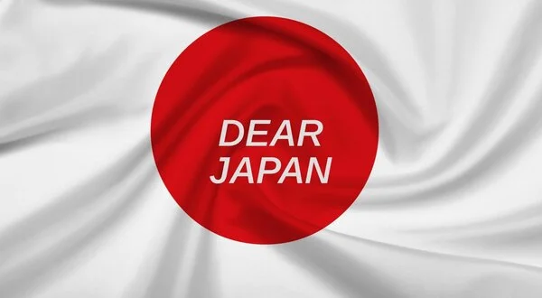 Dear Japan