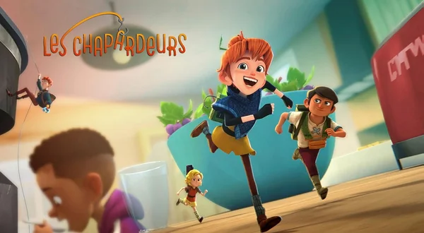 Les Chapardeurs