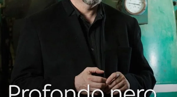 Profondo Nero Di Carlo Lucarelli