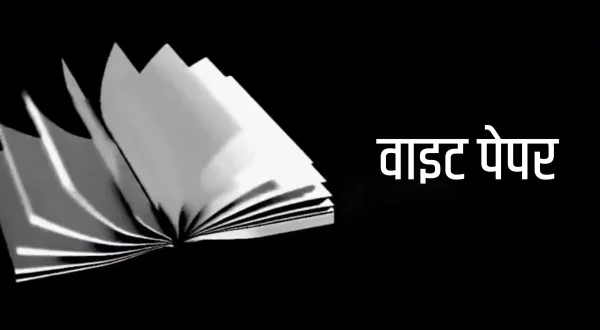 वाइट पेपर