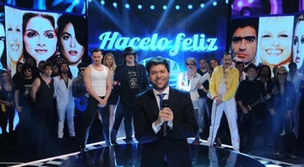 Hacelo feliz