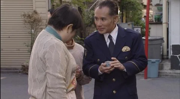 警察署長 たそがれ正治郎４ 出演：片岡鶴太郎