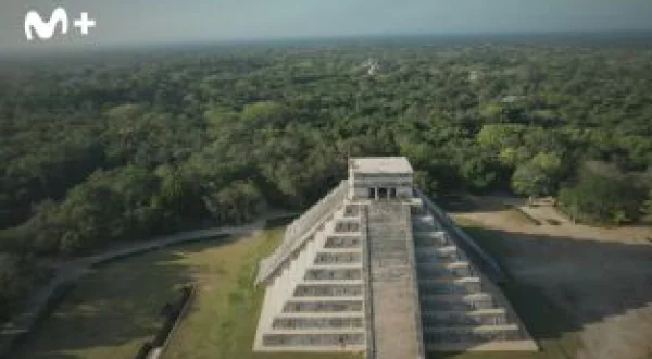 Monumentos de la antigüedad: Chitchen itza. La mística ciudad maya