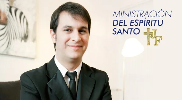 Ministración del Espíritu Santo