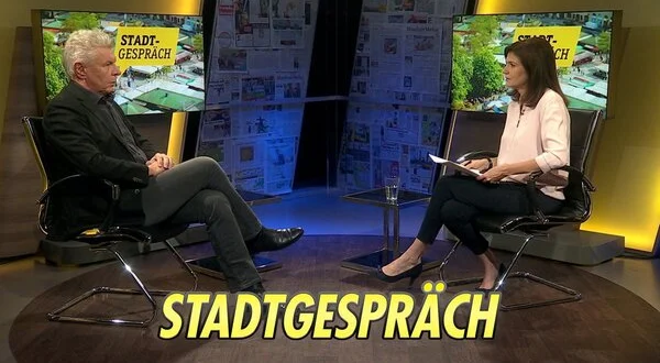 Stadtgespräch