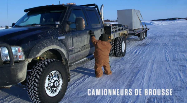 Camionneurs de brousse