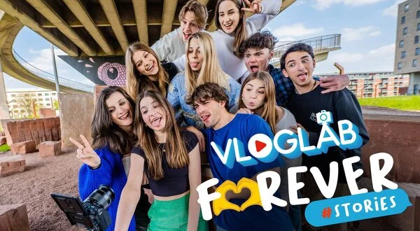 VLOGLAB Forever #Stories