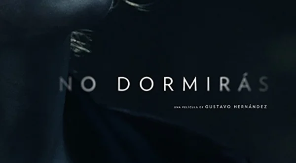 No dormirás