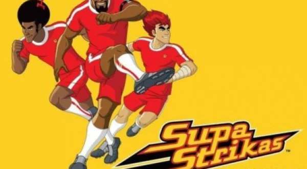 Supa Strikas - Rookie Season
