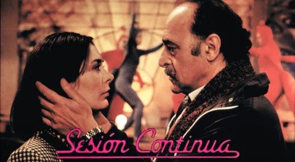 Sesión continua