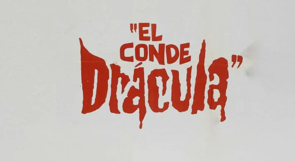 El Conde Drácula