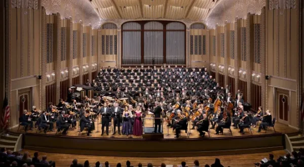 Strauss' Metamorphosen & Mozart's Requiem