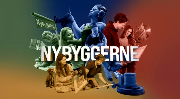 Nybyggerne