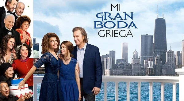 Mi gran boda griega 2