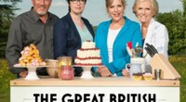 The Great British Bake Off