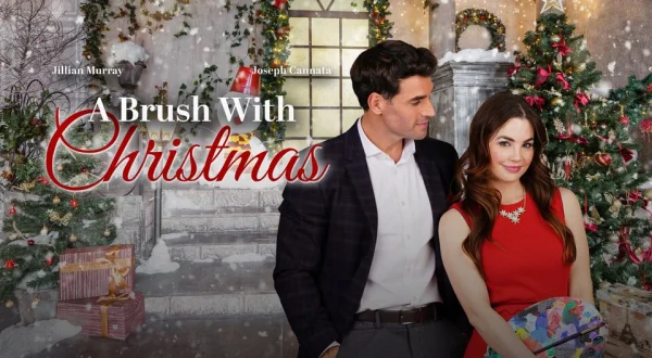 A Brush With Christmas