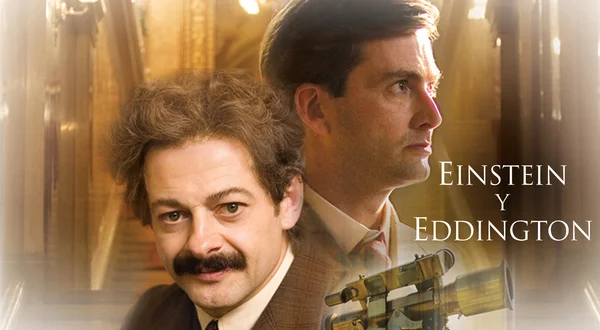 Einstein y Eddington