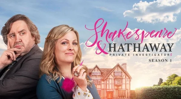 Vraždy ve Stratfordu: Shakespeare a Hathaway