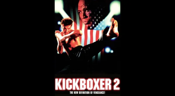 Kickboxer 2: The Road Back
