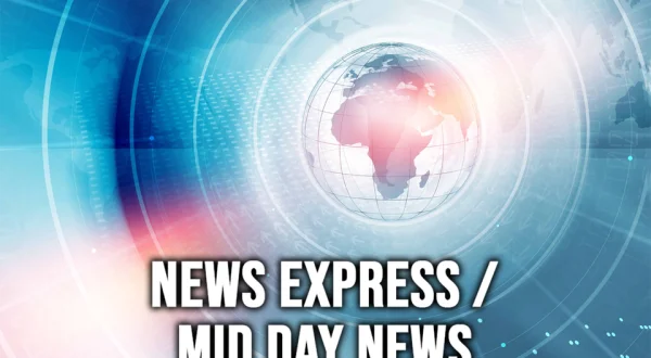 News Express / Mid Day News