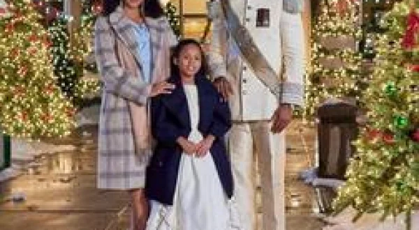 La légende du prince de Noël