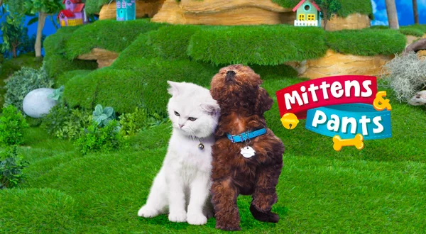 Mittens & Pants
