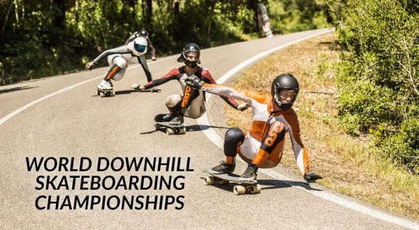 World Downhill Skateboarding Championships