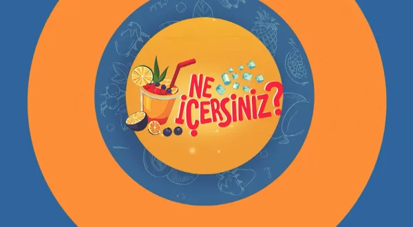 Ne İçersiniz