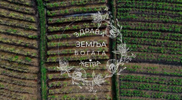 Zdrava zemlja bogata žetva