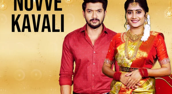 Nuvve kavali